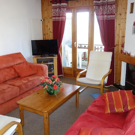 Apartment Cretes X1 010 - Sunny 8 Pers Veysonnaz
