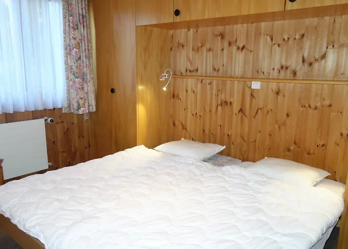 Cretes X1 010 - Sunny 8 Pers Apartment Veysonnaz