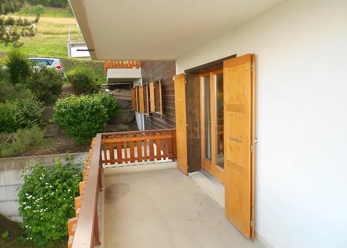 Cretes X1 010 - Sunny 8 Pers Apartment *