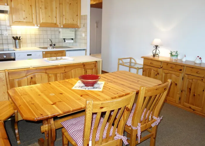 Cretes X1 010 - Sunny 8 Pers Apartment Veysonnaz