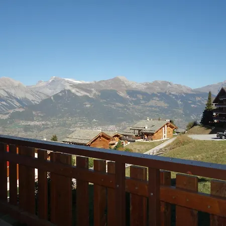 Apartament Cretes X1 010 - Sunny 8 Pers Veysonnaz